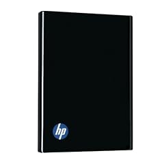 Western Digital HP Tragbare 750GB externe Festplatte (6,3 cm (2,5 Zoll), USB 3.0/2.0)