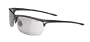 Carrera Spencer S Sunglasses with 2 Sets of Interchangeable Lenses (Shiny Black)