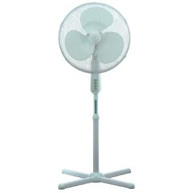 VENTILATEUR OSCILLANT SUR PIED 40 CM
