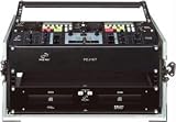 PYLE-PRO PDJ1KT PROFESSIONAL DUAL CD PLAYER & DJ MIXER PACKAGE