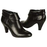 Naturalizer Women's Bates Dress Boot,Black,8 W US