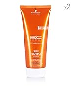 SCHWAZKOPPF Pack x2 Champú Solar