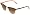 Tortoise Frame/Brown Gradient Lens