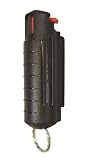 Eliminator 1/2 oz. Pepper Spray with Hard Case - Black