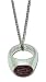 Naruto Shippuden: Hidan's Akatsuki Ring Necklace