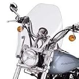 H-D Detachable Sport Windshield-Softail Deuce 57837-00A