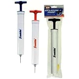 Franklin 12 Inch Inflating Hand Ball Pump With Needle
