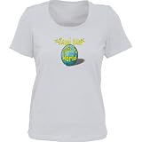 Stained Glass Rock My World *Bella Ladies/ JUNIORS Short Sleeve Scoop Neck FITTED TEE (T-Shirt) Various Colors