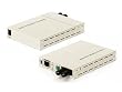 RJ45 to Fiber Media Converter