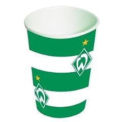 10 Becher Werder Bremen