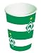 Werder BremenPapp BecherInhalt 0,35 l10 St�ck 