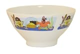 Eigenschaften SpongeBob / SpongeBob Schwammkopf 680 ml Porzellan- Schale
