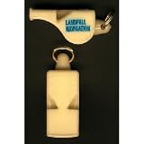 Fox 40 Classic Official Whistle with Breakaway Lanyard