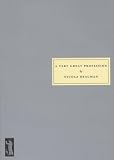 A very great profession : the woman's novel 1914-39