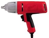 Factory-Reconditioned Milwaukee 9070-80 1/2-Inch Square Drive Impact Wrench with Rocker Switch