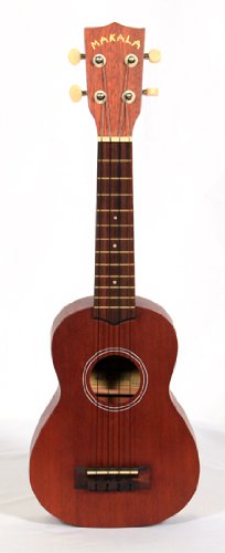 Makala MK-S Soprano Ukulele