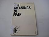 The meanings of fear