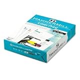 Hammermill Laser Print Copy/Laser Paper, 98 Brightness, 24lb, Letter Size (8.5 x 11), White, 500 Sheets (10460-4)