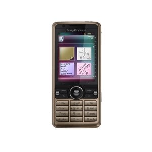 Sony Ericsson G700 Unlocked GSM Smartphone - Tri-Band 900/1800/1900, 3.2 Megapixel Camera, Bluetooth, USB (Sand)