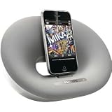 PHILIPS DS3000/37 LIFESTYLE IPHONE(R)/IPOD(R) ALARM CLOCK DOCK