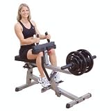Ｂｏｄｙｓｏｌｉｄ　シーテッドカーフレイズＤＸ　GSCR349の画像