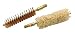 Traditions Performance Firearms Muzzleloader Cleaning Brush and Swab Set (.50 cal., 10/32 threads)