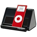 iHome iHM3B Portable Speaker system for iPod (Black)