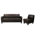 Myles Sofa and Chair 2-pc. Set - Brown
