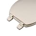 Comfort Seats C1B4E2-02 Deluxe Molded Wood Toilet Seat, Elongated, Biscuit Comfort Seats C1B4E2-02 Deluxe Molded Wood Toilet Seat, Elongated, Biscuit