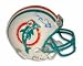 Mark Duper Autographed Miami Dolphins Mini Football Helmet
