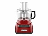 UPC 883049293387 product image for KitchenAid KFP0711ER 7 Cup Food Processor, Empire Red | upcitemdb.com