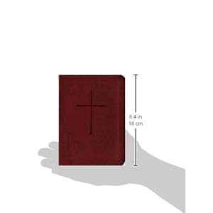 1979 Book of Common Prayer: Wine Vivella