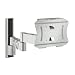 Vogels VFW 432 LCD-Wandhalter (Silber)