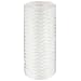 Pentek WPX100BB97P String-Wound Polypropylene Filter Cartridge, 10" x 4.5", 100 Microns