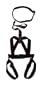 Ameristep Full Body Harness