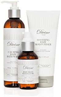 Blissful Baby Certified Organic Gift Collection