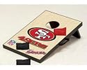 San Francisco 49ers Mini Tailgate Toss Game