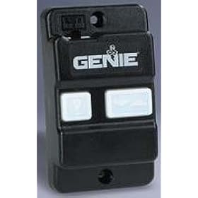 genie garage door opener