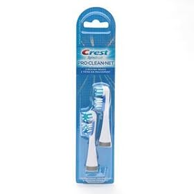 SpinBrush Pro-Clean Replacement Brush Heads