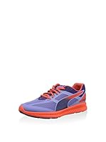 Puma Zapatillas Ignite Jr (Azul)