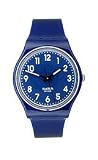 Swatch Originals Up-Wind Blue Dial Unisex watch #GN230