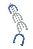 Halex Select Series Painted Horseshoe Set