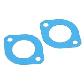 Carburetor Flange Gasket, 58GX, 50GX, 80GX (3.6) from Evolution Aircraft Engines