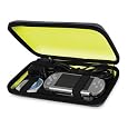 Cocoon Innovations Mini Gamer Cases - Gray, 6frac14;H x 11frac14;W x 2frac12;D