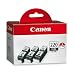 Canon PGI-220 Combo Pack - Triple Pack (Black)