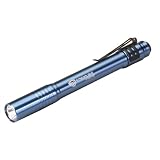 Streamlight 66122 Stylus Pro Penlight with White LED, Blue