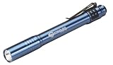 Streamlight 66122 Stylus Pro Penlight with White LED, Blue