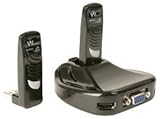 Warpia Wireless USB PC to TV Audio / Video Display Adapter