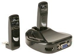 Warpia Wireless USB PC to TV Audio / Video Display Adapter