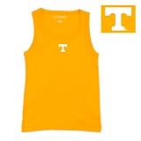 Tennessee Volunteers NCAA Debut Tank Top Shirt For Women (Tn Orange)